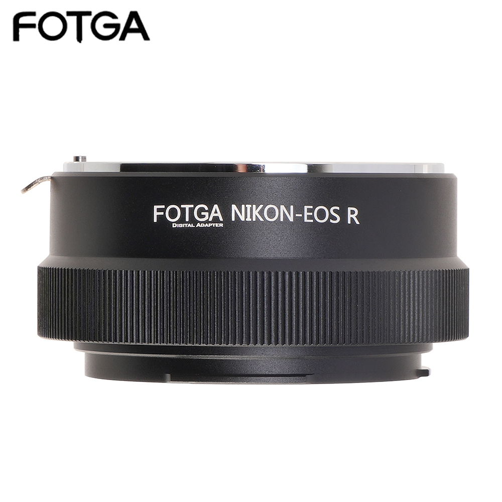 Canon Camera Eos R8 - FOTGA Objektiv Mount Adapter Ring Für