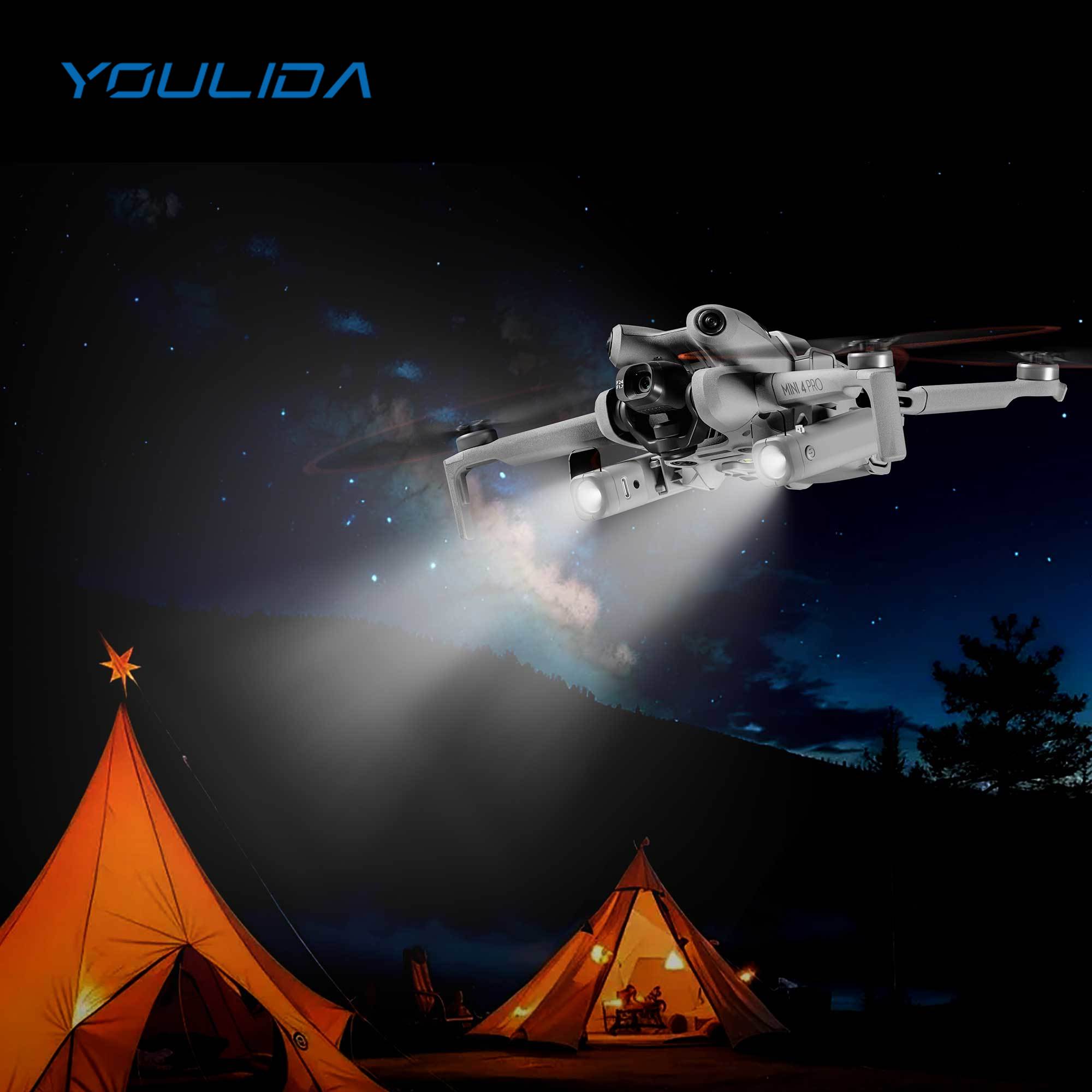Dji Drone Mini 4 Pro - Für DJI Mini 4 Pro LED