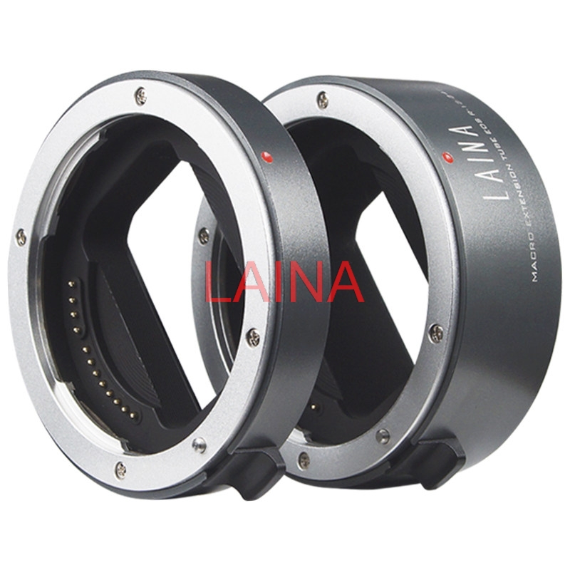 Canon Camera Eos R8 - LAINA Autofokus-Makro-Verlängerungsrohr für Canon EOS R-Mount