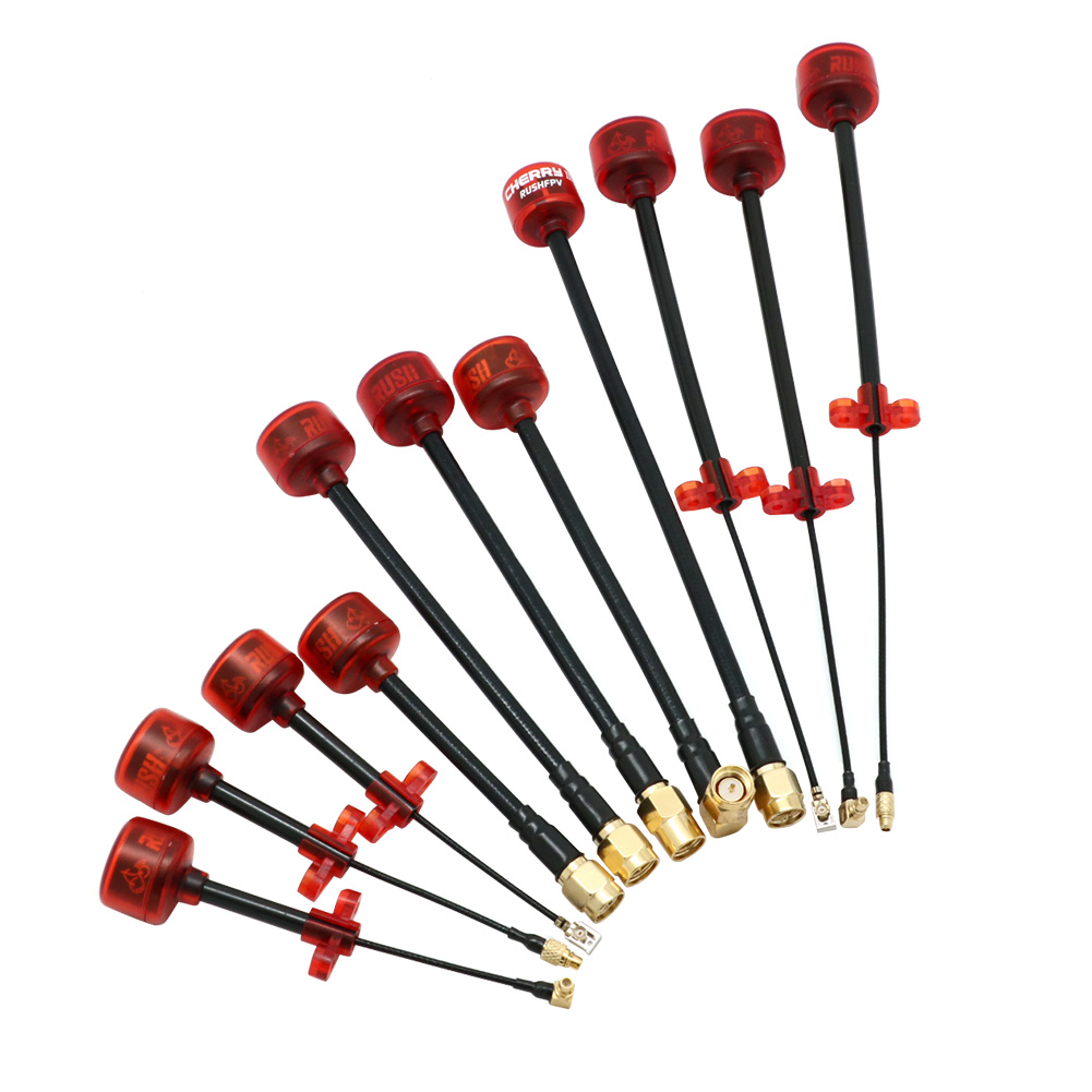 Fpv Drone Esc - Rush Cherry FPV 5,8G Antenne LHCP