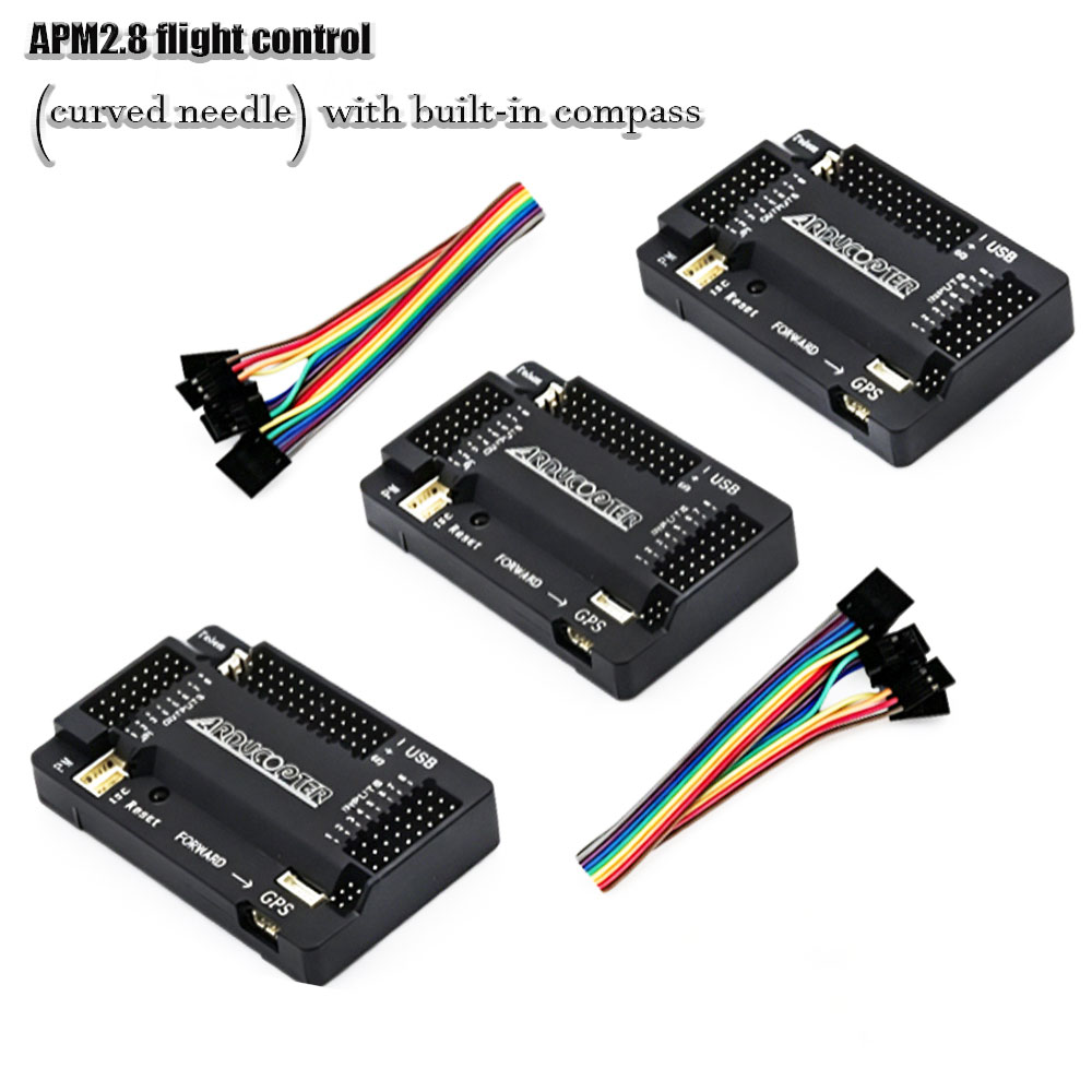 Fpv Drone Flight Controller - APM 2.8 Flugsteuerplatine mit integriertem Kompassmodul