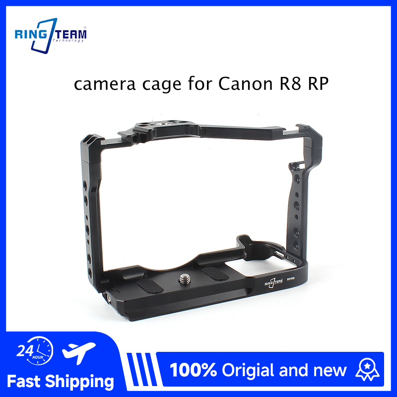 Canon Camera Eos R8 - Kamerakäfig für Canon EOS RP R8