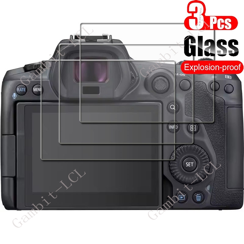 Canon Camera Eos R8 - 3PCS Gehärtetem Glas Für Canon EOS