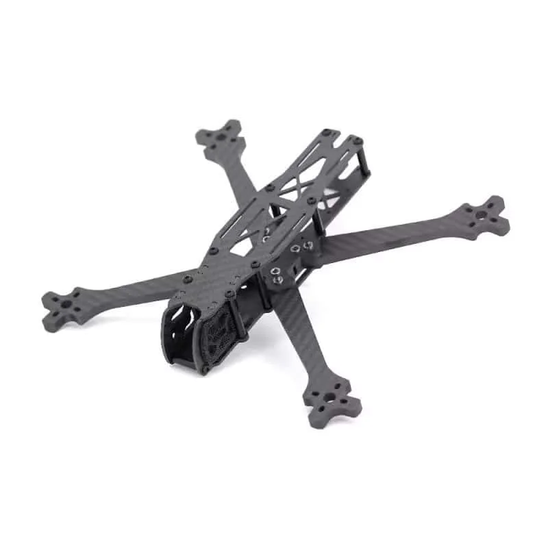 Tbs Fpv Source One - TBS SOURCE ONE V6 5-Zoll-Rahmenkit 136,5g
