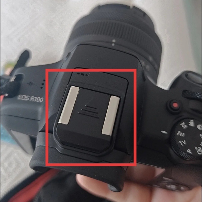 Canon Camera Eos R8 - Für Canon EOS R50 R5C R3