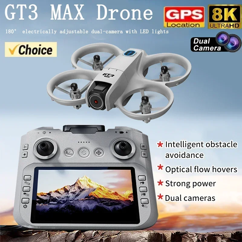 Dji Drone Mini 4 Pro - 2026 NEUER GT3 Mini mit LED