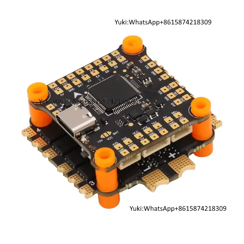 Fpv Drone Flight Controller - PFLY HAKRC F4 65A Stack 4-in-1
