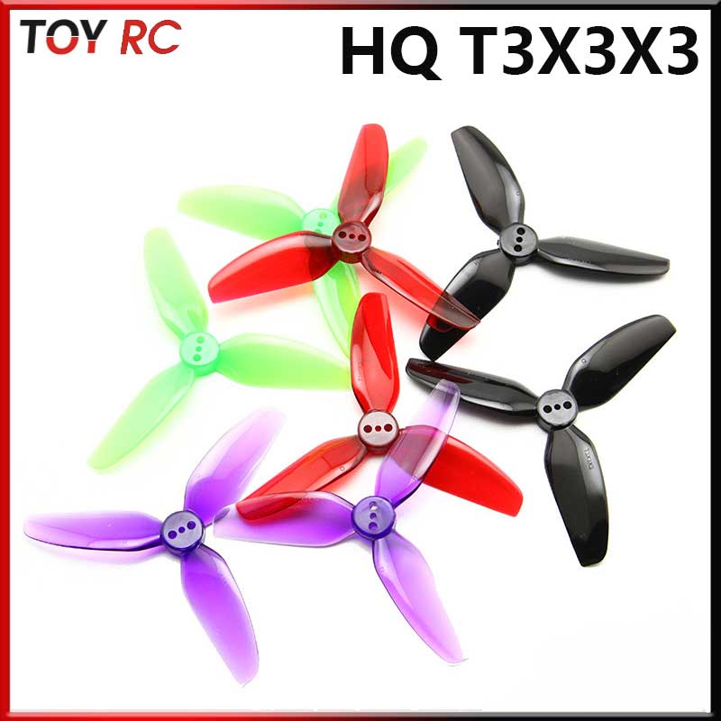 Fpv Drone Propeller - HQ FPV Propeller 3-Blatt 3x3x3 3030
