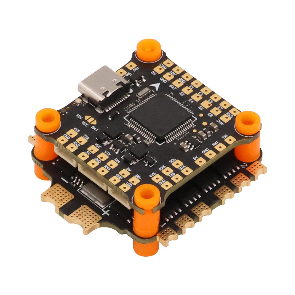 Fpv Drone Flight Controller - 30,5x30,5mm HAKRC 60A F7V2 DJI Stack