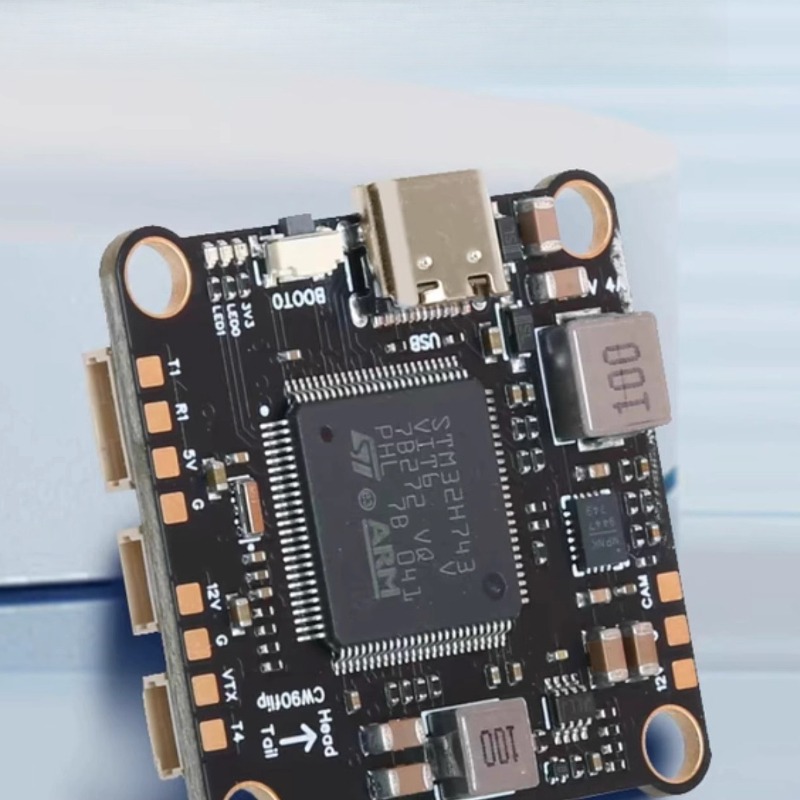 Fpv Drone Flight Controller - FlyingRC H7D H743 Flight Controller 4in1