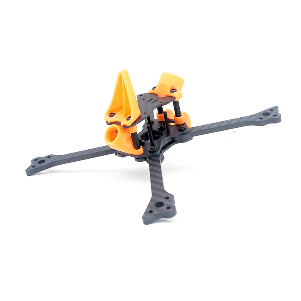 Fpv Drone Kit - TEOSAW 533Pro 190 mm Radstand 5