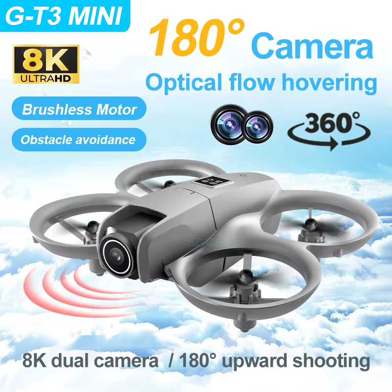 Jjrc Drone X20 - G-T3 RC Drohne 8K 5G Professionelle