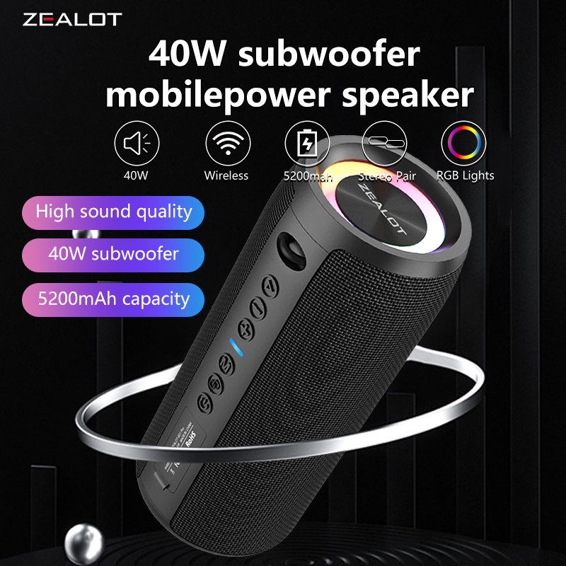 Holy Stone Drone Hs175 - ZEALOT S51 Pro 40 W kabellose