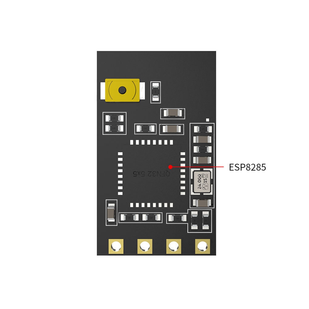 Fpv Drone Antenna - FBIL-2.4G Expresslrs ELRS Empfänger 1 Antenne