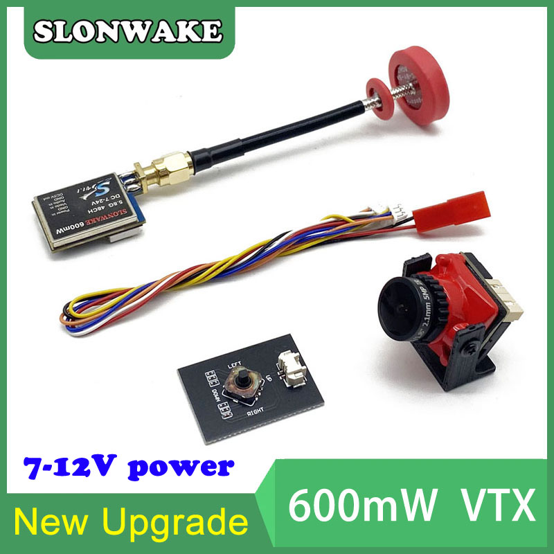 5,8G 48CH 600mW einstellbare V – Fpv Drone Frame Bewertung und Preis