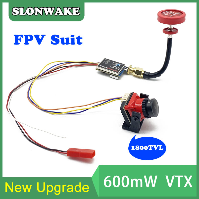 5,8G 48CH 600mW einstellbare V – Fpv Drone Frame Bewertung und Preis