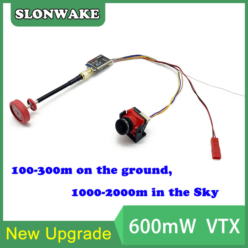5,8G 48CH 600mW einstellbare V – Fpv Drone Frame Bewertung und Preis