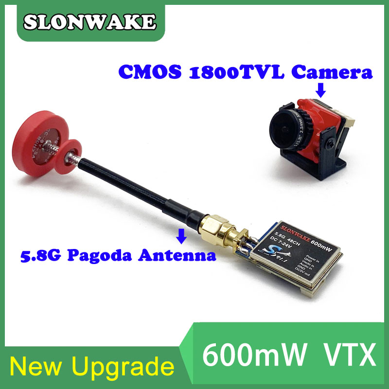 5,8G 48CH 600mW einstellbare V – Fpv Drone Frame Bewertung und Preis