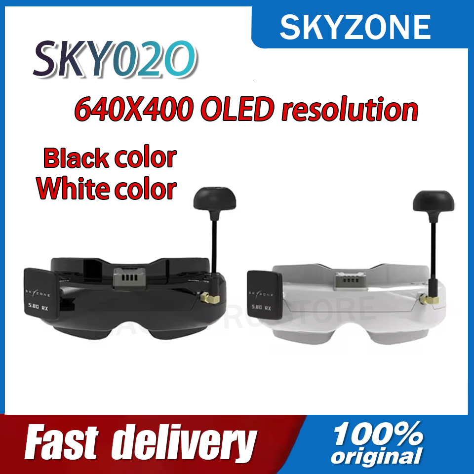 SKYZONE SKY02O OLED 5,8GHz 2S- – Fpv Drone Antenna Bewertung und Preis