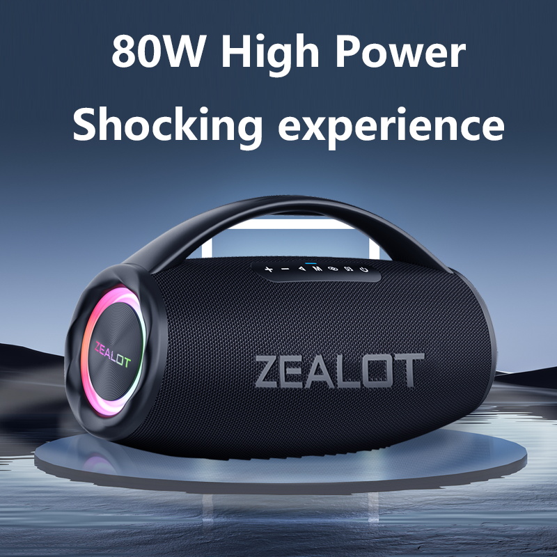 ZEALOT S97 80 W kabelloser Lau – Holy Stone Drone Hs175 Bewertung und Preis