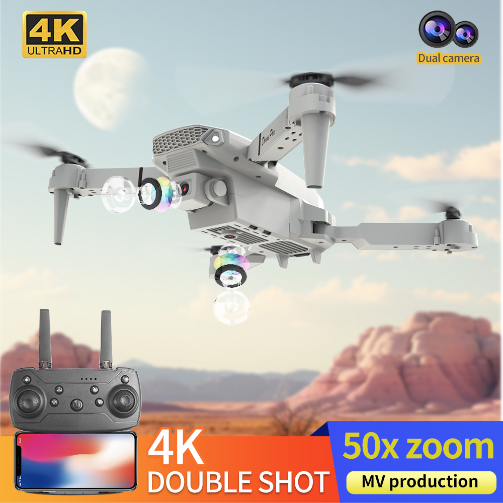 2026 NEU E88 Professionelle HD – Eachine Drone E58 Bewertung und Preis