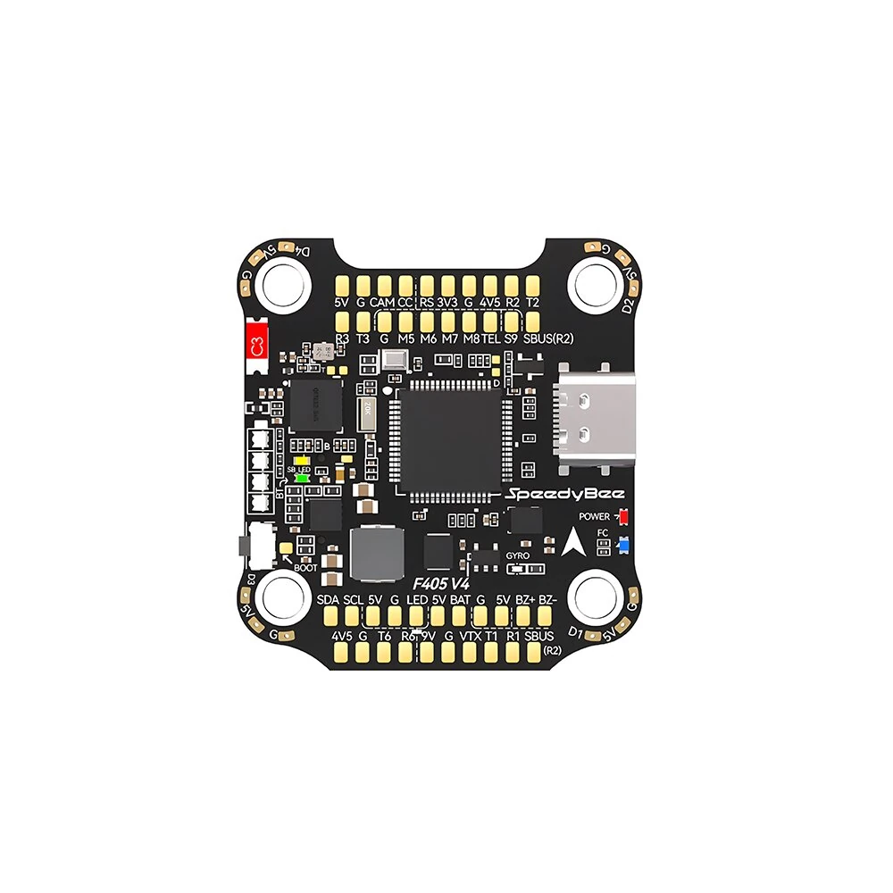 SpeedyBee F405 V4 F4 Flight Co – Fpv Drone Flight Controller Bewertung und Preis
