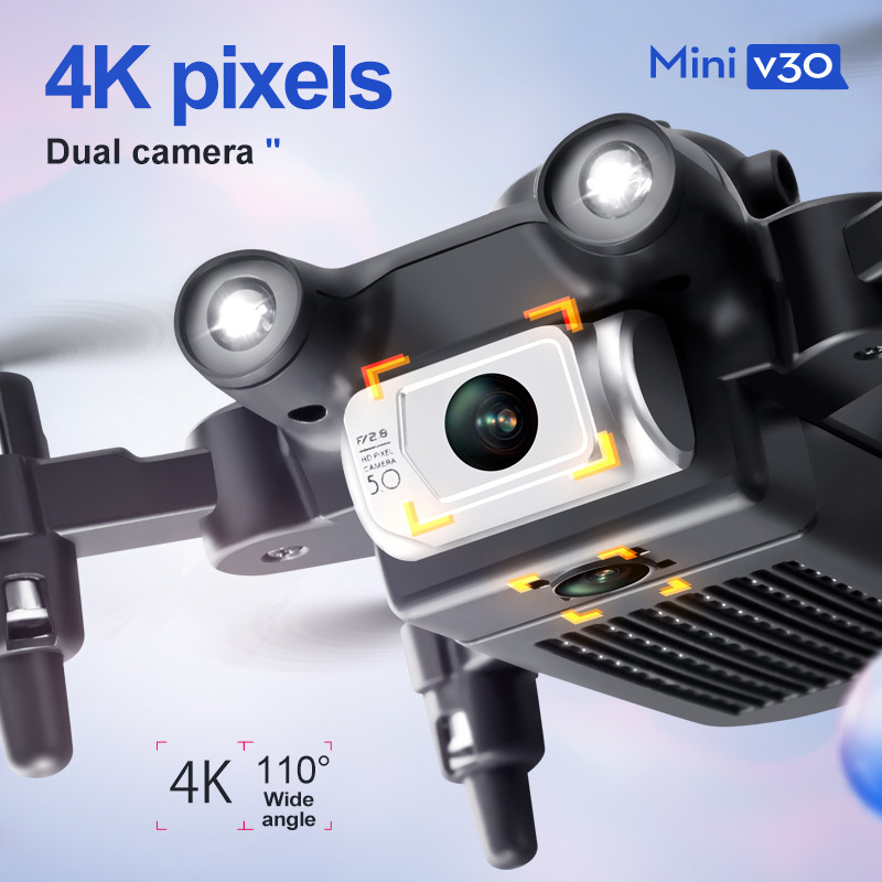 Mini V30 WiFi FPV Drohne mit 4 – Eachine Drone E010 Bewertung und Preis