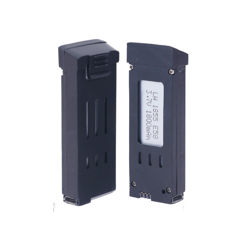 Neue 3,7 V 1800 mAh wiederaufl – Eachine Drone E58 Bewertung und Preis