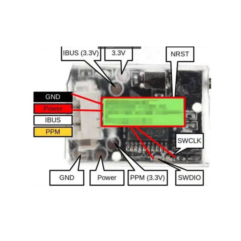 Flysky FS-8A 8CH 18CH Mini-Emp – Fpv Drone Flight Controller Bewertung und Preis