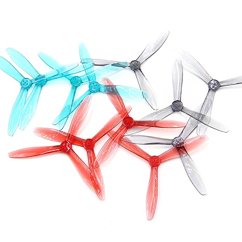 TMOTOR T4944 4-Blatt 4-Zoll Vo – Fpv Drone Propeller Bewertung und Preis