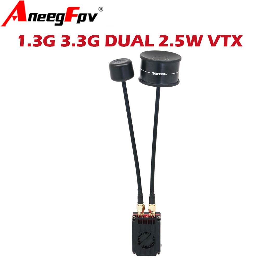 RUSH FPV 3,3 G und 1,3 G Dualb – Fpv Drone Antenna Bewertung und Preis