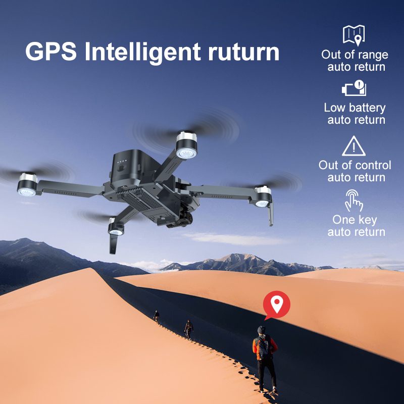 JJRC X20 3-Axis Gimbal Anti-sh – Jjrc Drone X20 Bewertung und Preis