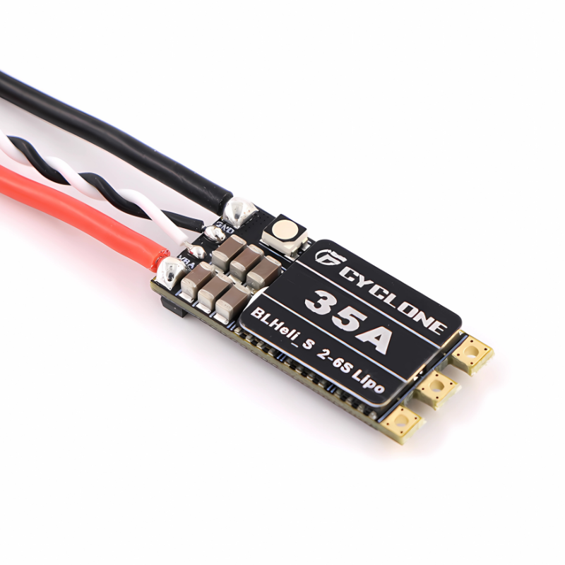 Cyclone 35A BLHeli_S ESC – Hoc – Fpv Drone Esc Bewertung und Preis