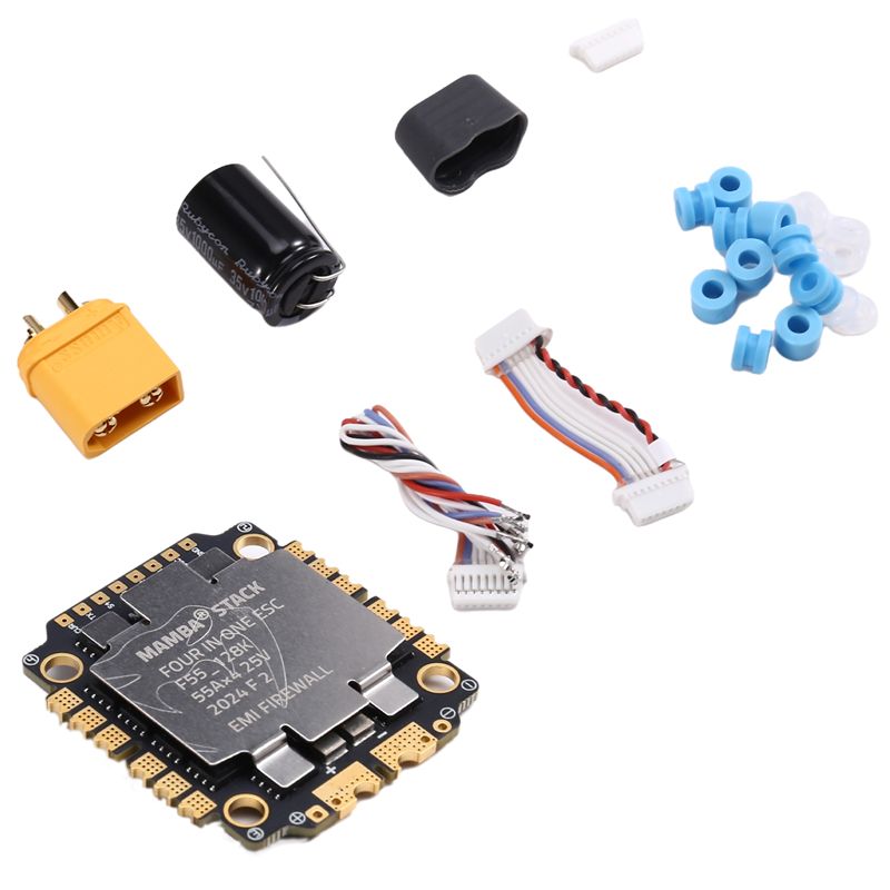ABXE-F55_128K55A 4-in-1 ESC Bl – Fpv Drone Esc Bewertung und Preis