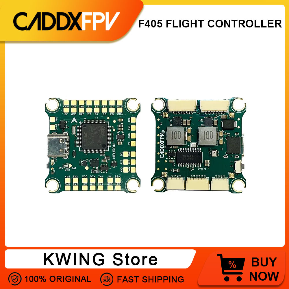 CADDX F405 Stack Flight Contro – Fpv Drone Esc Bewertung und Preis