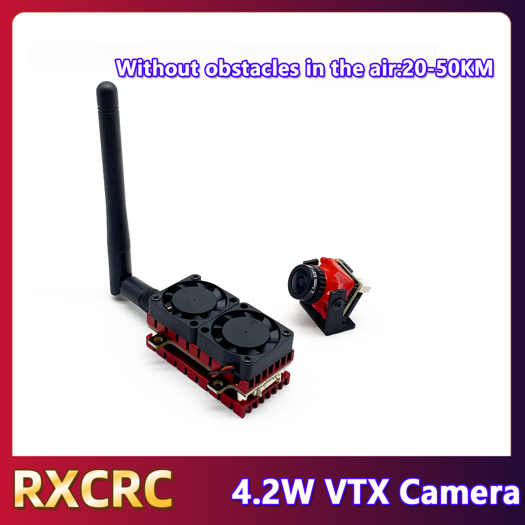 RXCRC 5,8G 48CH 4,2W High Powe – Fpv Drone Frame Bewertung und Preis