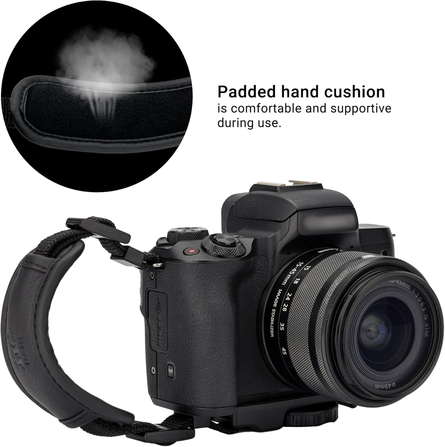 JJC Kamera-Handgriffband für C – Canon Camera Eos R8 Bewertung und Preis