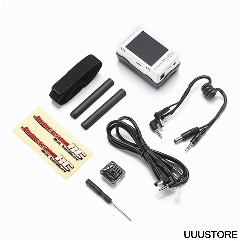 Immersionrc Powerplay Play-fpv – Fpv Drone Goggles Bewertung und Preis
