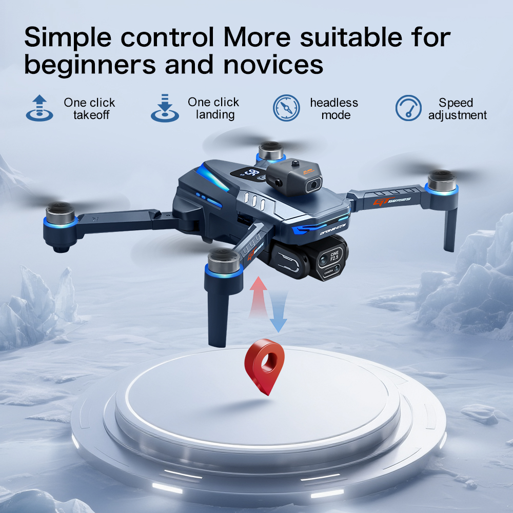 Lenovo GT8 Drohne 8K Professio – Fpv Drone Kit Bewertung und Preis