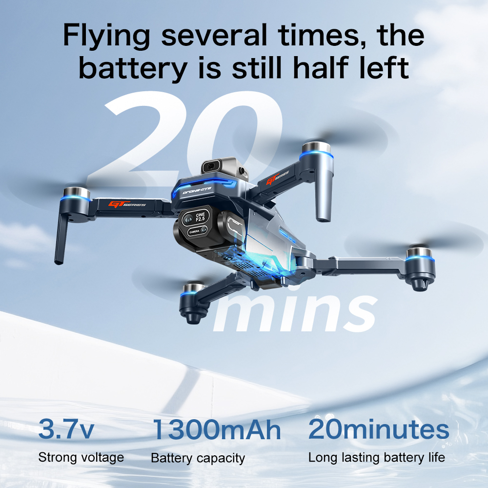 Lenovo GT8 Drohne 8K Professio – Fpv Drone Kit Bewertung und Preis