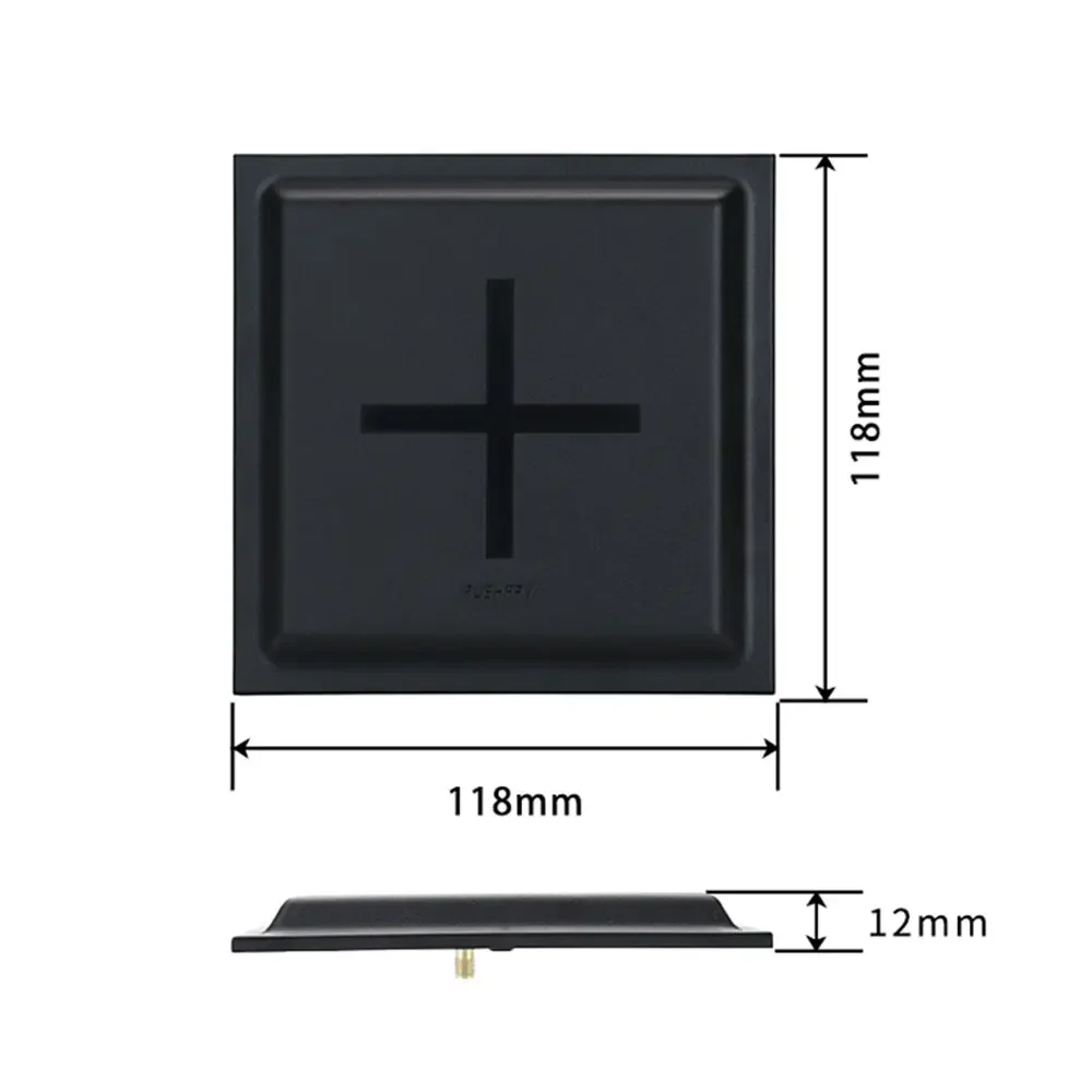 RUSHFPV RANGE PLUS 4X 5,8GHz 1 – Fpv Drone Antenna Bewertung und Preis