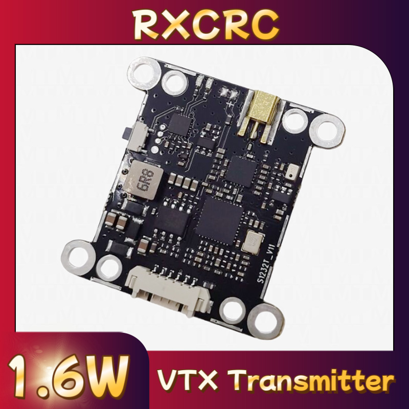 RXCRC 5,8G Modul 48CH 1,6 W VT – Fpv Drone Frame Bewertung und Preis