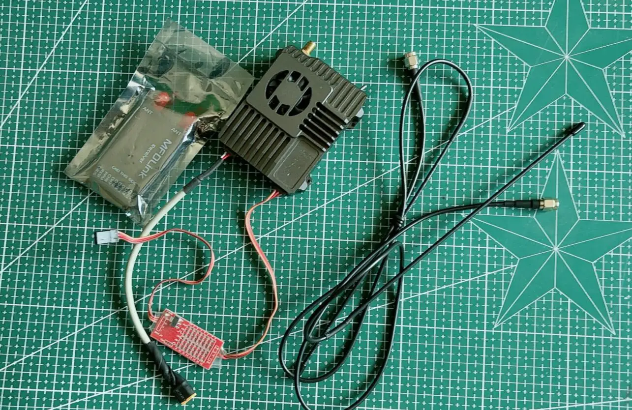 MyFlyDream MFD Rlink V2 433MHZ – Fpv Drone Transmitter Bewertung und Preis