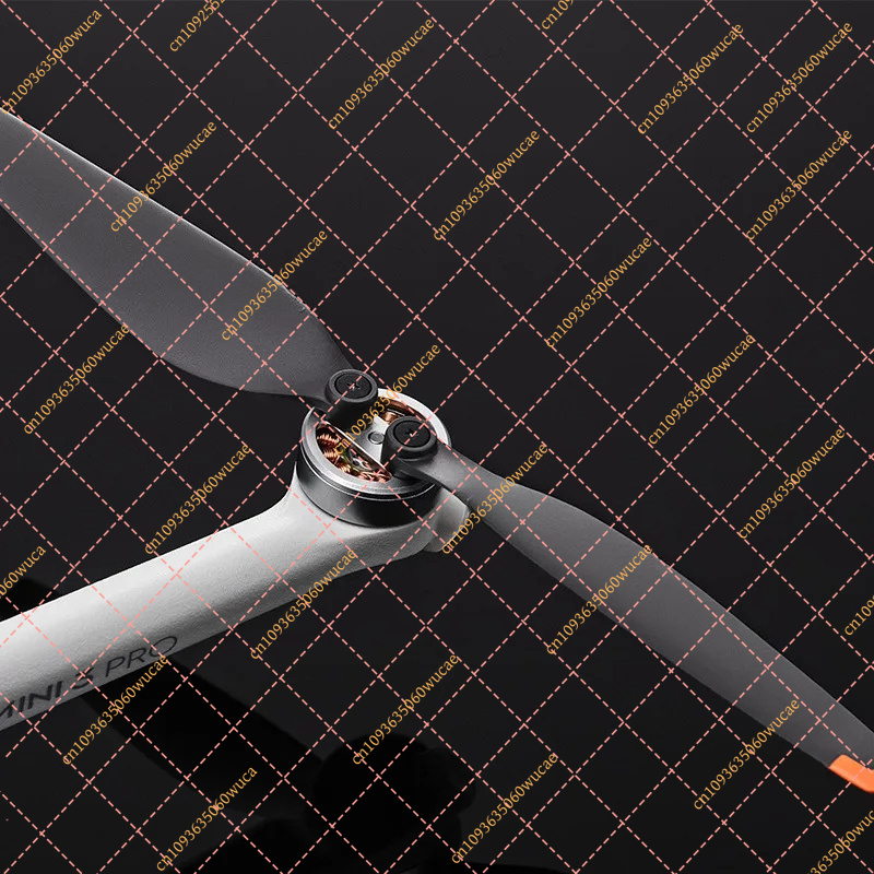 Schnellwechsel-Propeller (mit  – Dji Drone Mini 4 Pro Bewertung und Preis