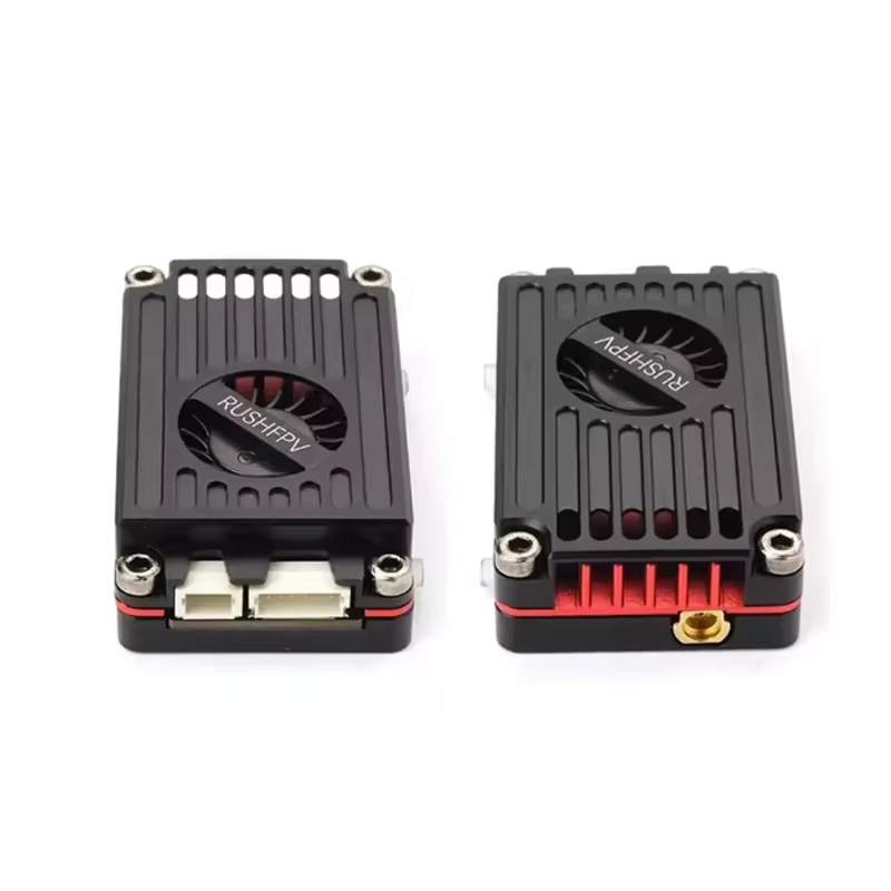 RUSH TANK MAX SOLO VTX 2,5W Ho – Fpv Drone Transmitter Bewertung und Preis