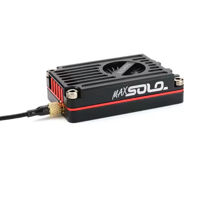 RUSH TANK MAX SOLO VTX 2,5W Ho – Fpv Drone Transmitter Bewertung und Preis