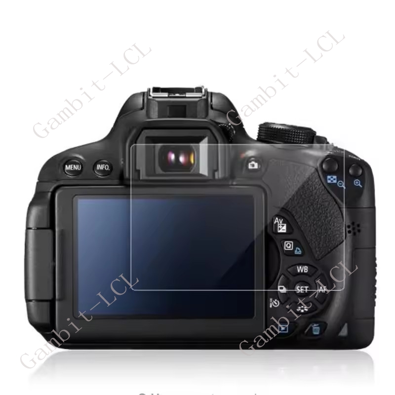 3PCS Gehärtetem Glas Für Canon – Canon Camera Eos R8 Bewertung und Preis