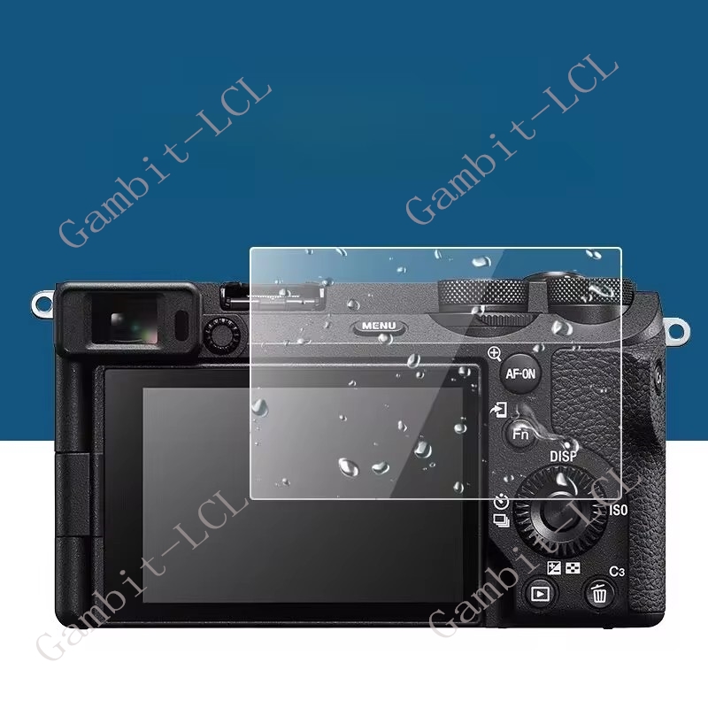 3PCS Gehärtetem Glas Für Canon – Canon Camera Eos R8 Bewertung und Preis