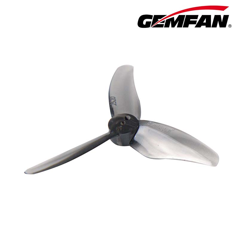 Gemfan Hurricane 2520-3 2,5-Zo – Fpv Drone Propeller Bewertung und Preis