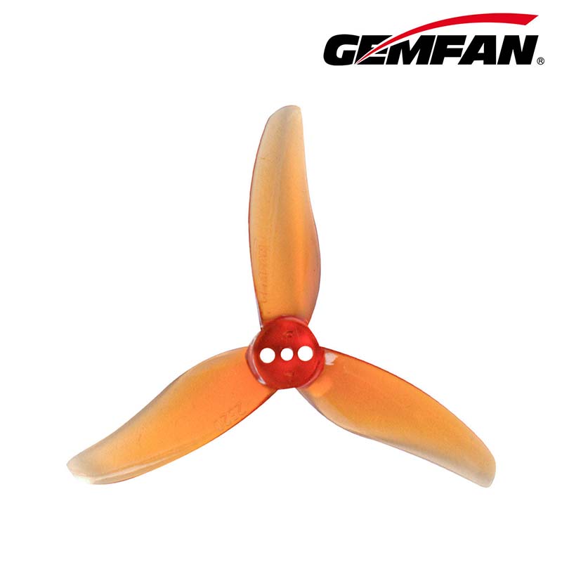 Gemfan Hurricane 2520-3 2,5-Zo – Fpv Drone Propeller Bewertung und Preis